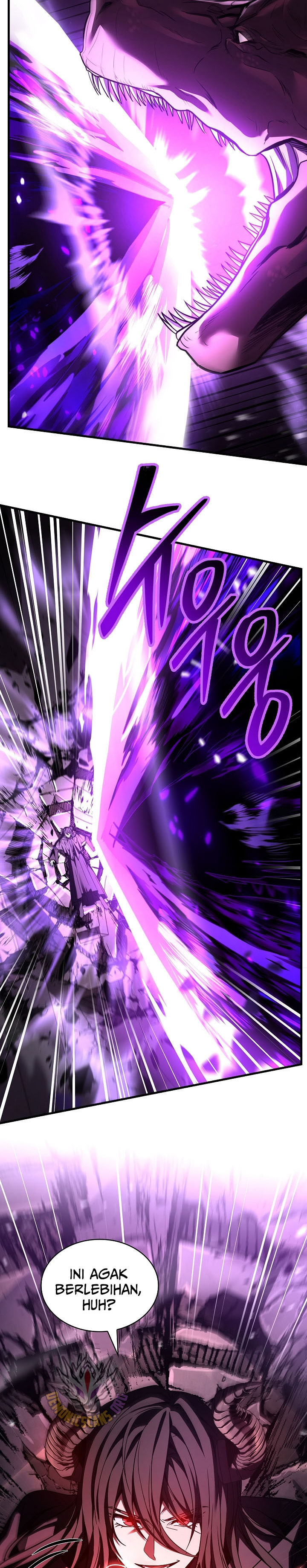 Return of The Greatest Lancer Chap 175 - Next Chap 176