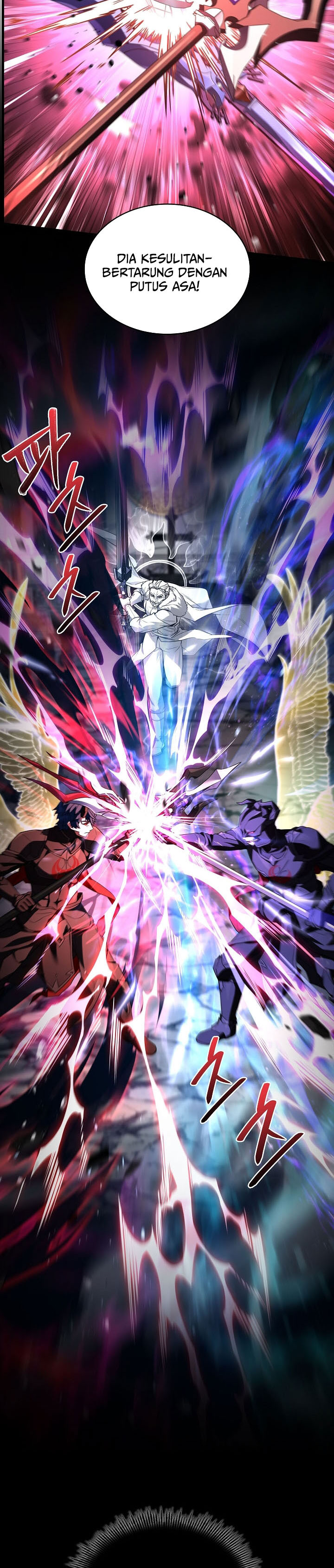 Return of The Greatest Lancer Chap 175 - Next Chap 176