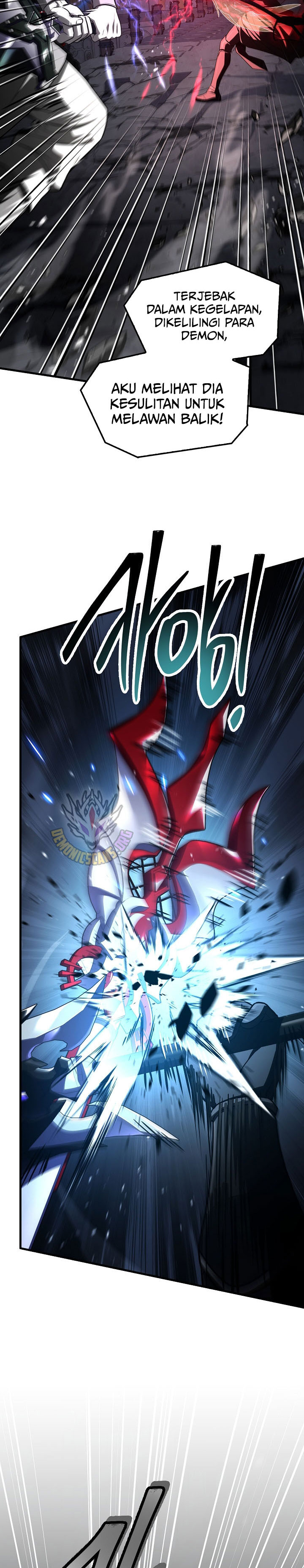 Return of The Greatest Lancer Chap 176 - Next Chap 177