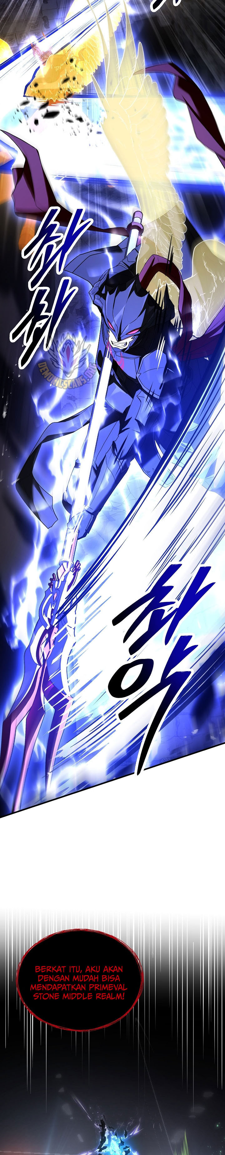 Return of The Greatest Lancer Chap 176 - Next Chap 177