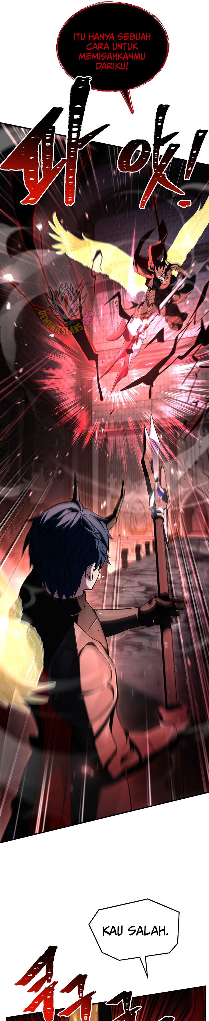 Return of The Greatest Lancer Chap 176 - Next Chap 177