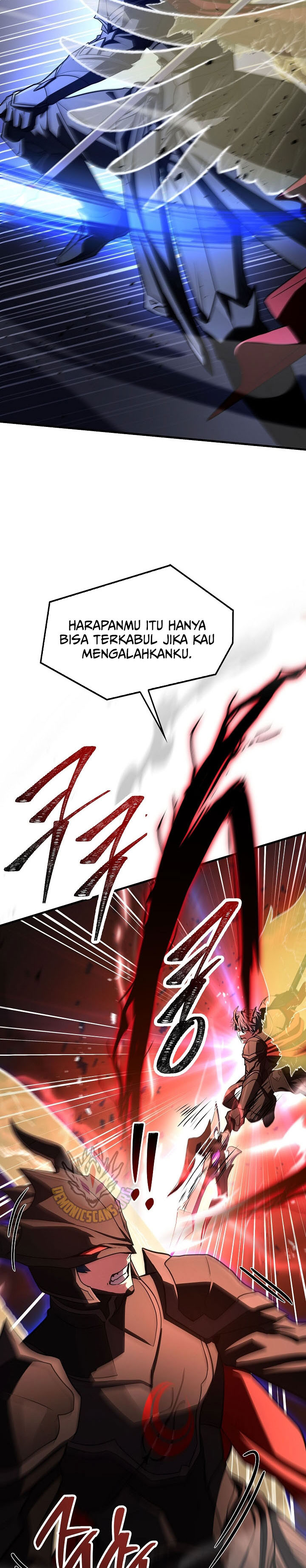 Return of The Greatest Lancer Chap 176 - Next Chap 177