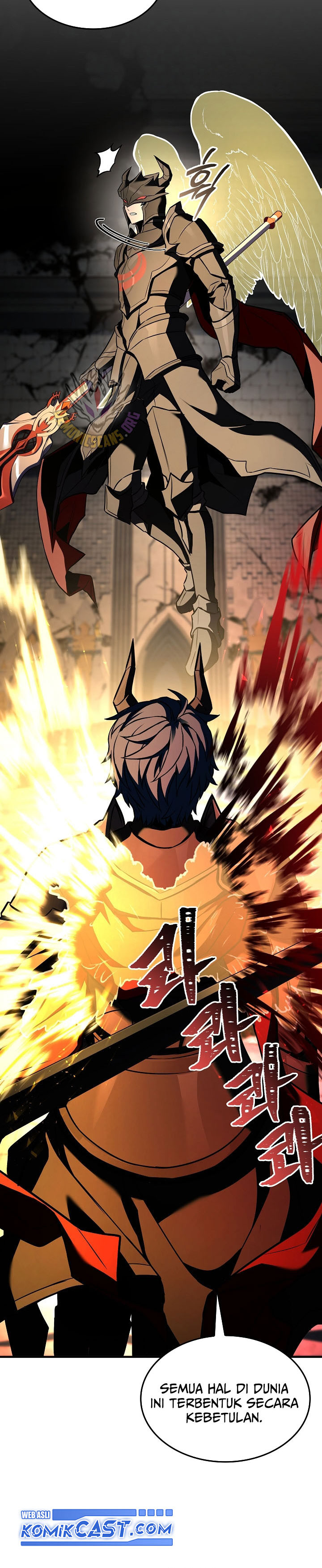 Return of The Greatest Lancer Chap 176 - Next Chap 177