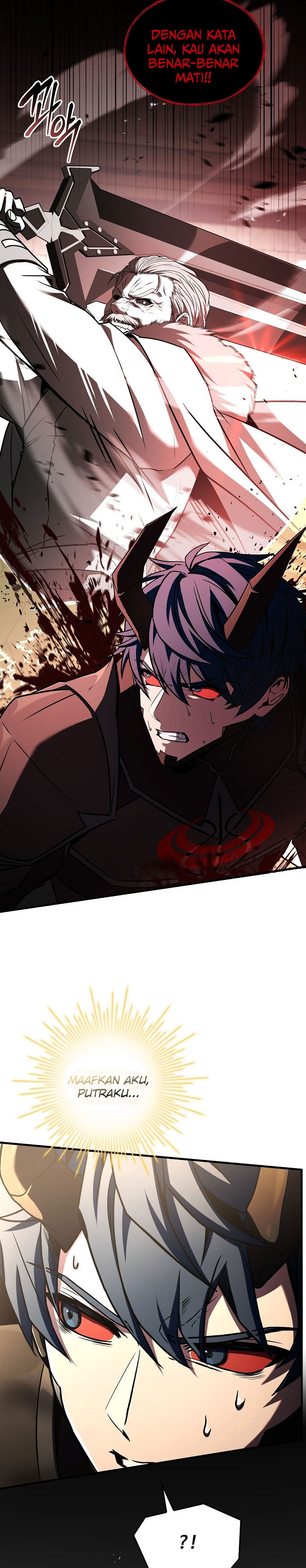 Return of The Greatest Lancer Chap 176 - Next Chap 177