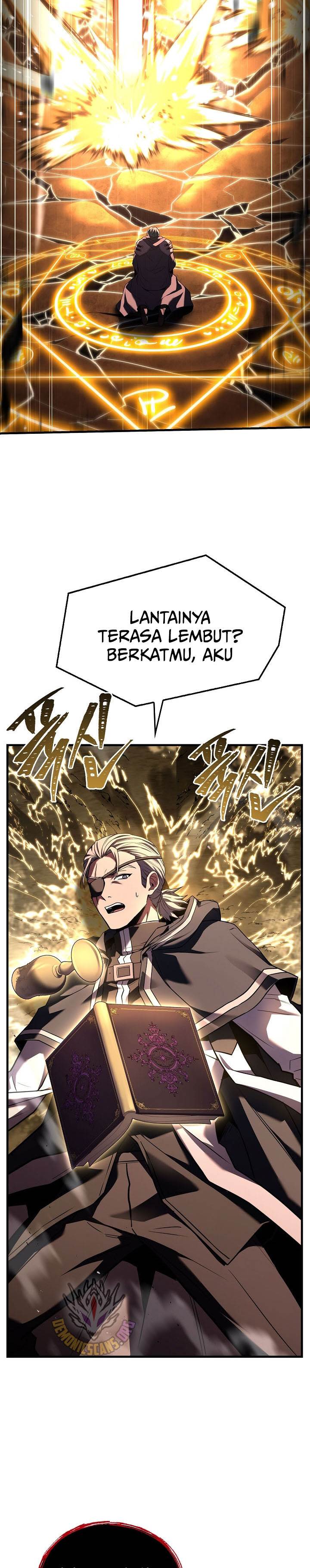 Return of The Greatest Lancer Chap 178 - Next Chap 179