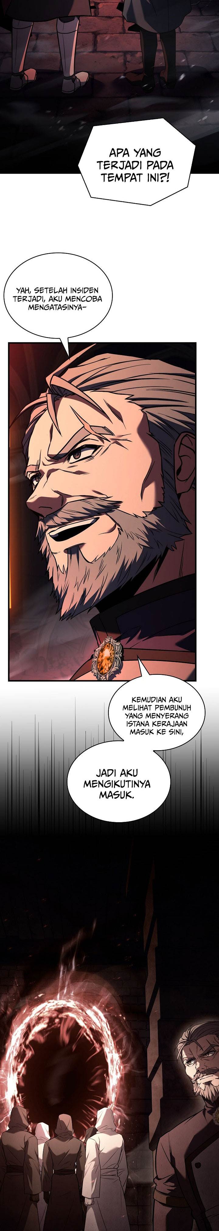 Return of The Greatest Lancer Chap 178 - Next Chap 179