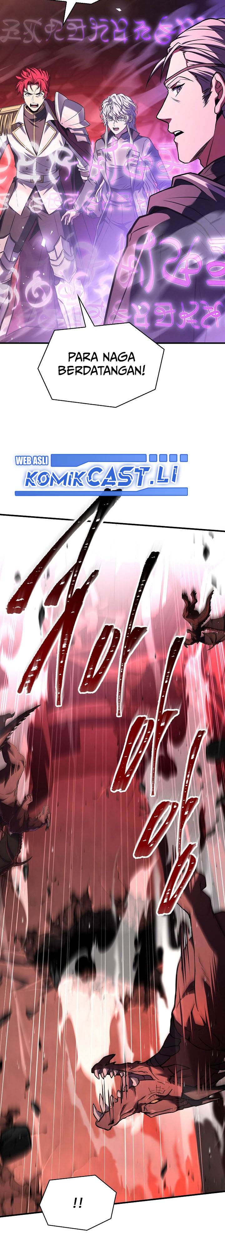 Return of The Greatest Lancer Chap 178 - Next Chap 179