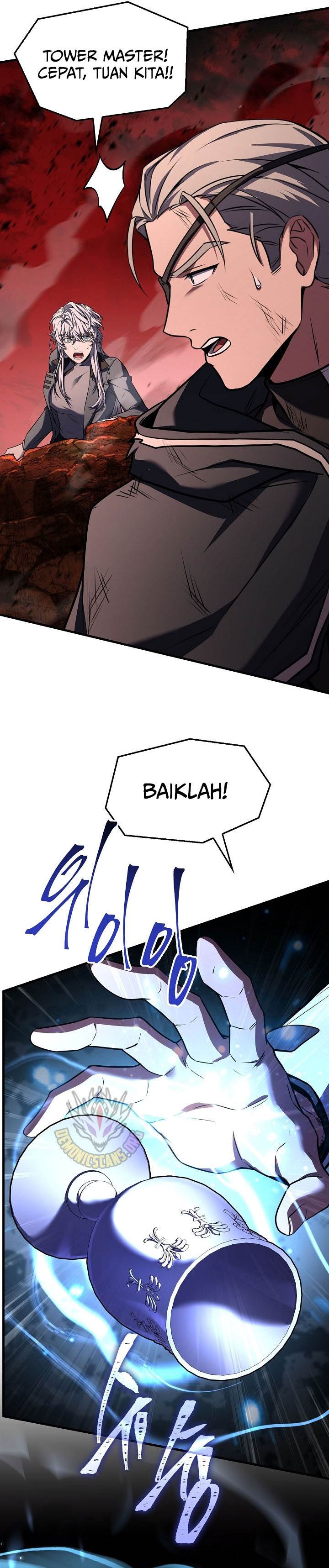 Return of The Greatest Lancer Chap 178 - Next Chap 179