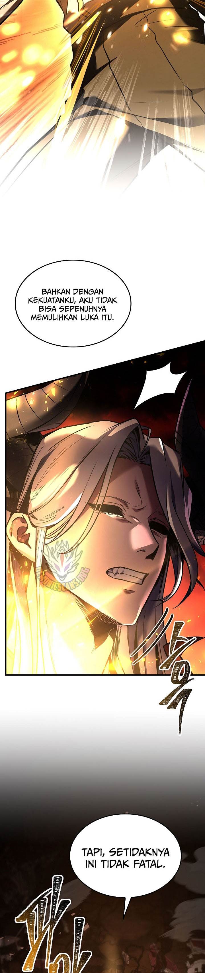 Return of The Greatest Lancer Chap 178 - Next Chap 179