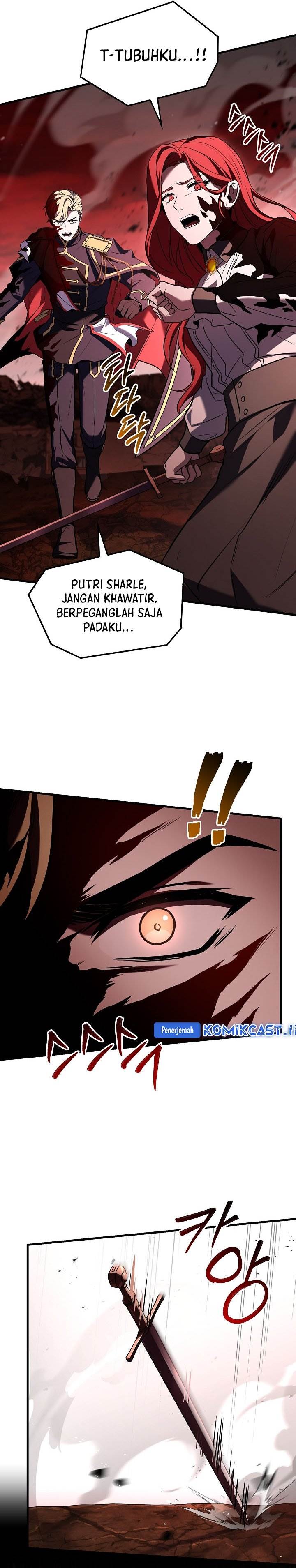 Return of The Greatest Lancer Chap 179 - Next Chap 180