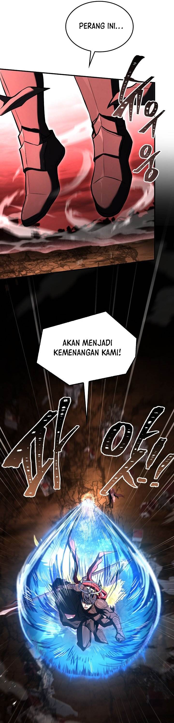 Return of The Greatest Lancer Chap 179 - Next Chap 180