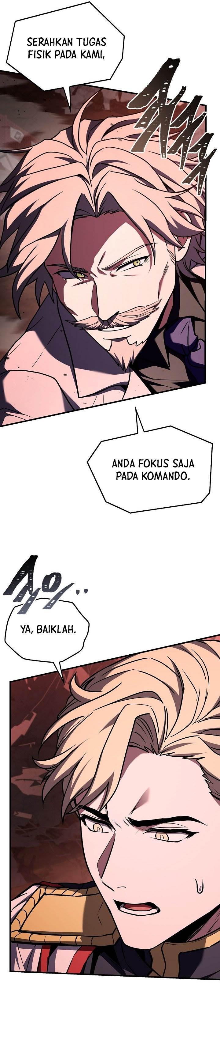 Return of The Greatest Lancer Chap 179 - Next Chap 180
