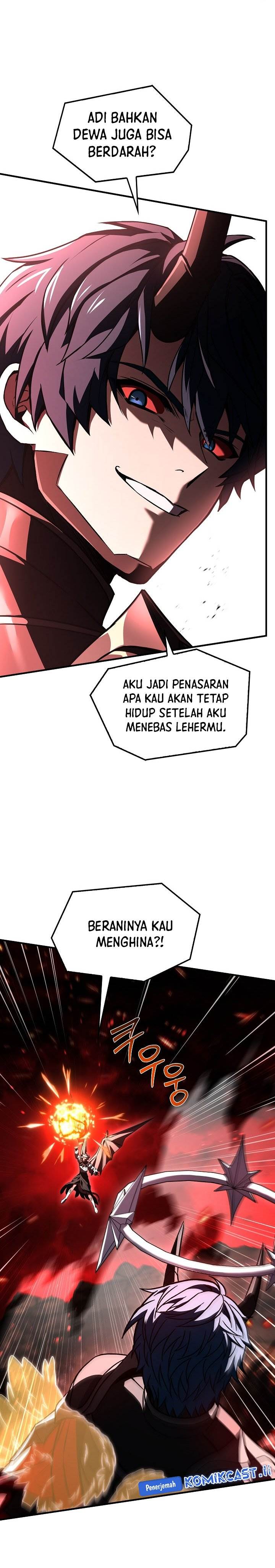 Return of The Greatest Lancer Chap 179 - Next Chap 180