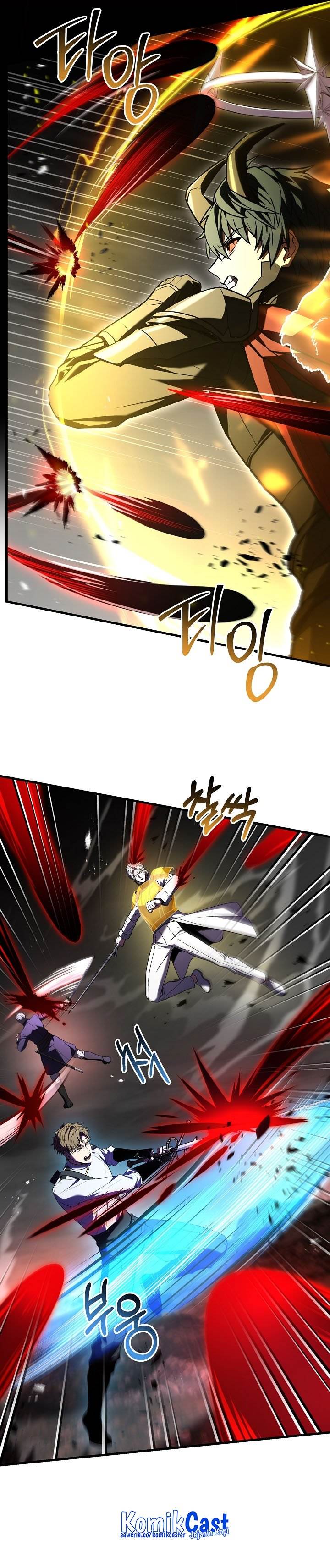 Return of The Greatest Lancer Chap 179 - Next Chap 180