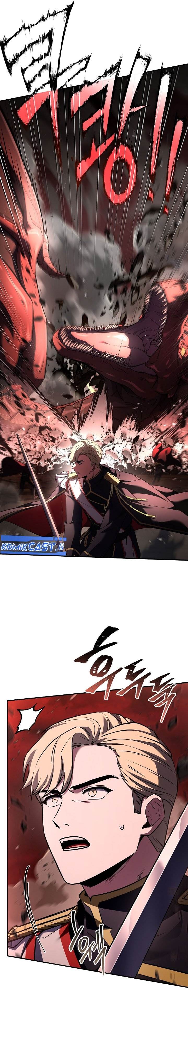 Return of The Greatest Lancer Chap 179 - Next Chap 180