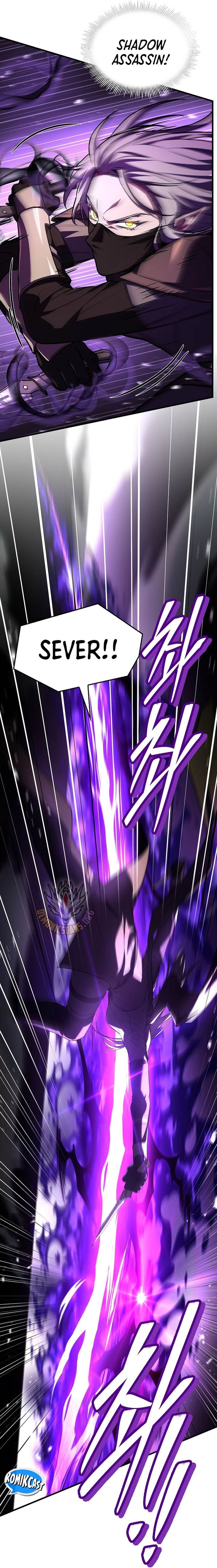 Return of The Greatest Lancer Chap 170 - Next Chap 171