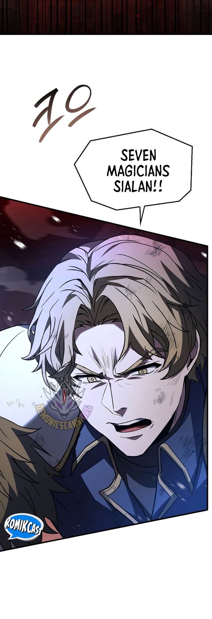 Return of The Greatest Lancer Chap 170 - Next Chap 171