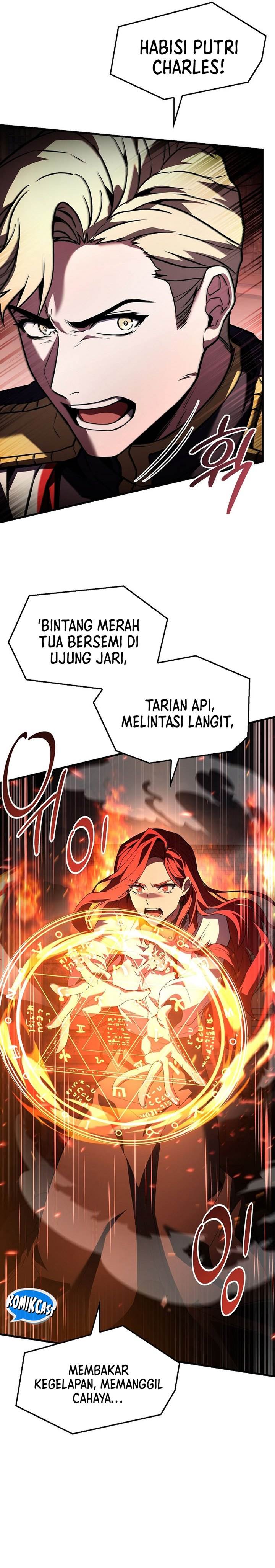 Return of The Greatest Lancer Chap 170 - Next Chap 171