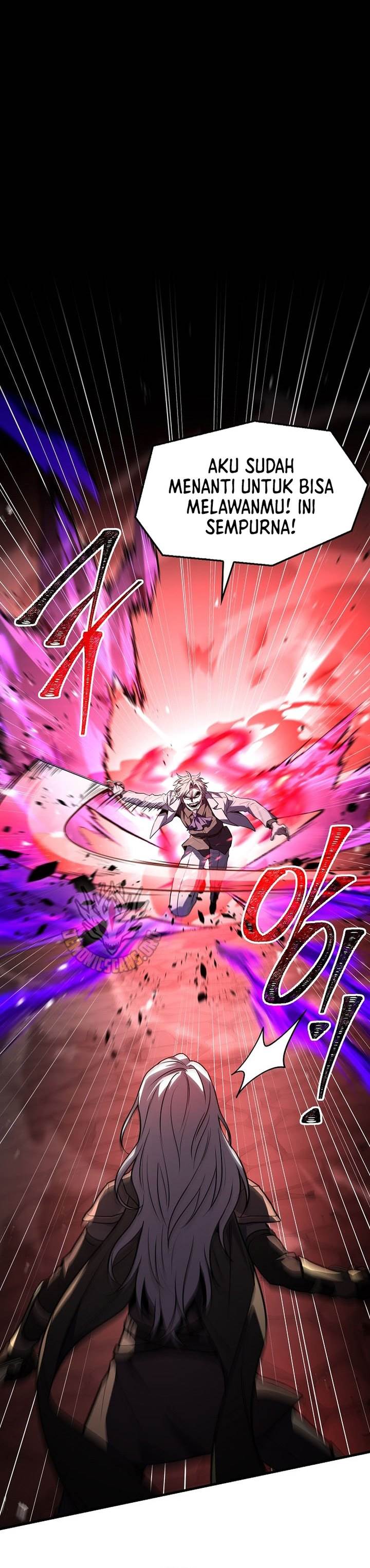 Return of The Greatest Lancer Chap 170 - Next Chap 171