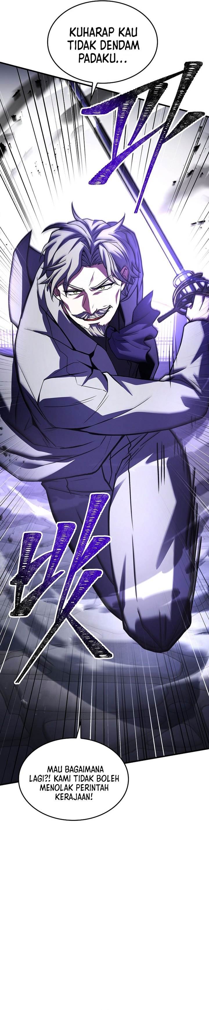 Return of The Greatest Lancer Chap 170 - Next Chap 171