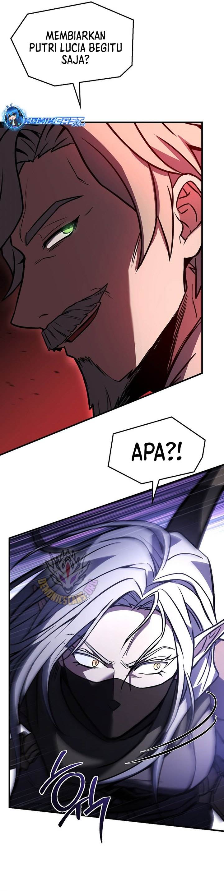 Return of The Greatest Lancer Chap 170 - Next Chap 171