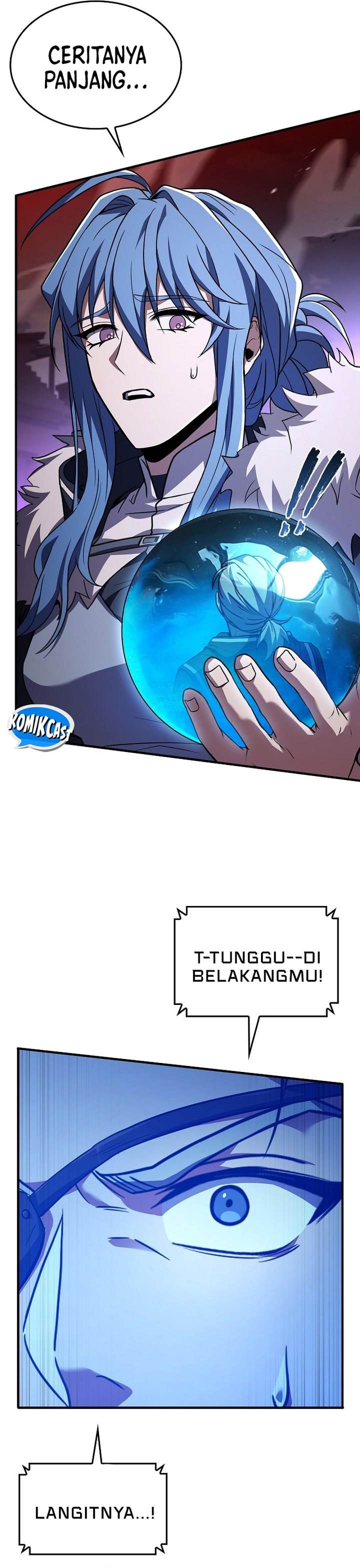 Return of The Greatest Lancer Chap 170 - Next Chap 171