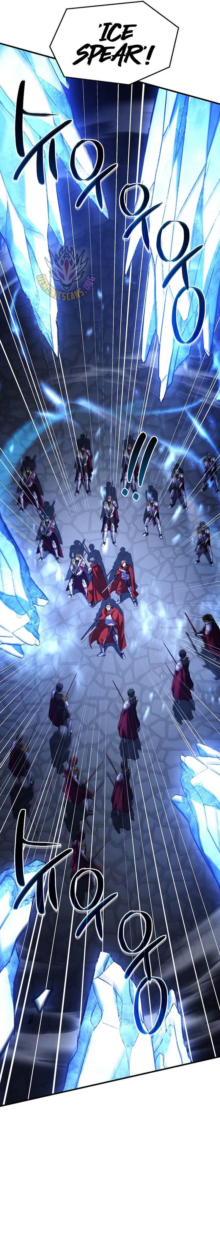 Return of The Greatest Lancer Chap 170 - Next Chap 171