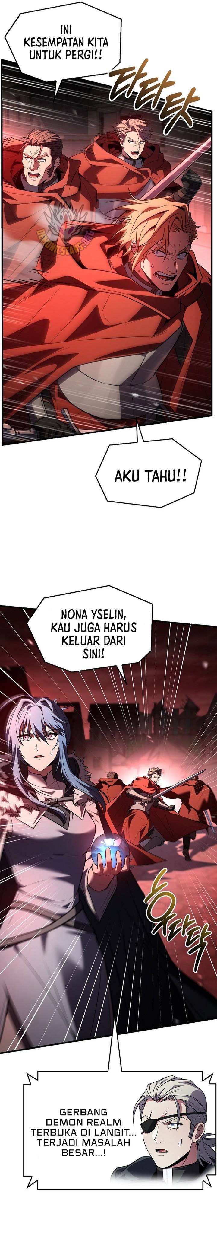 Return of The Greatest Lancer Chap 170 - Next Chap 171