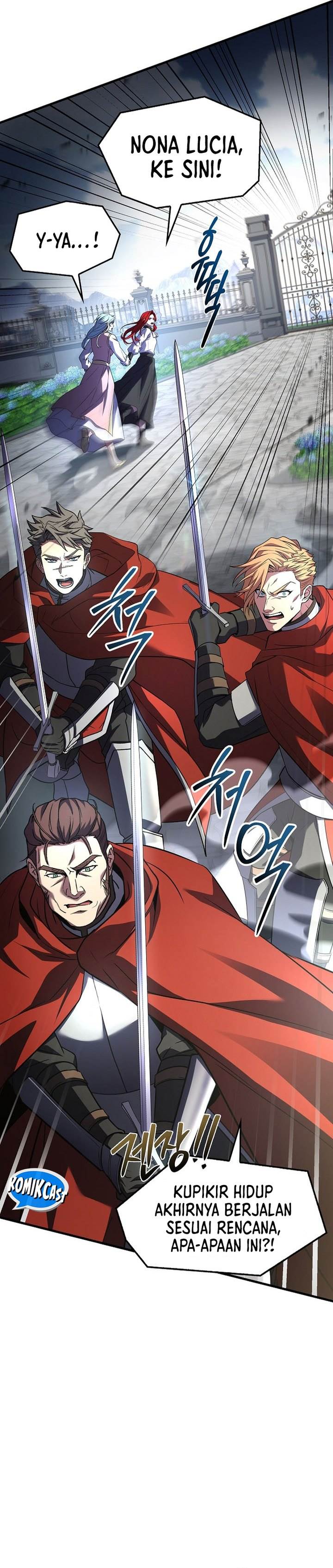 Return of The Greatest Lancer Chap 170 - Next Chap 171