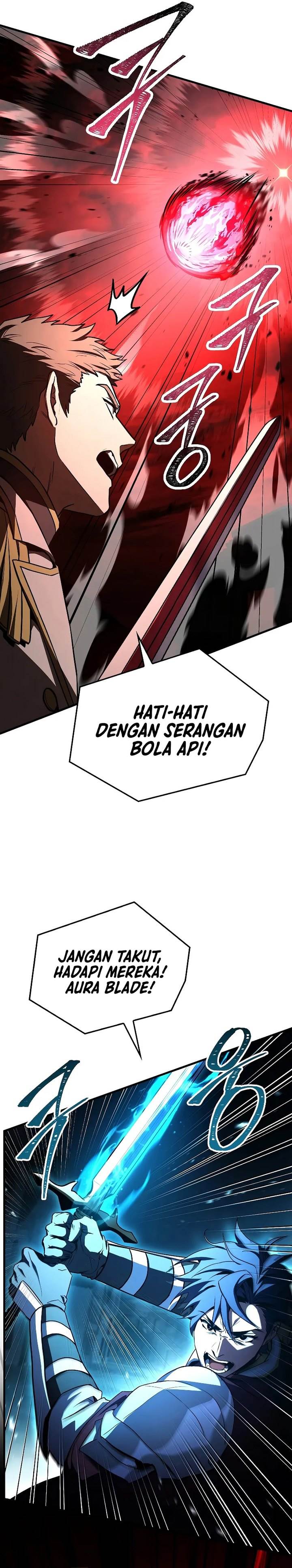 Return of The Greatest Lancer Chap 171 - Next Chap 172