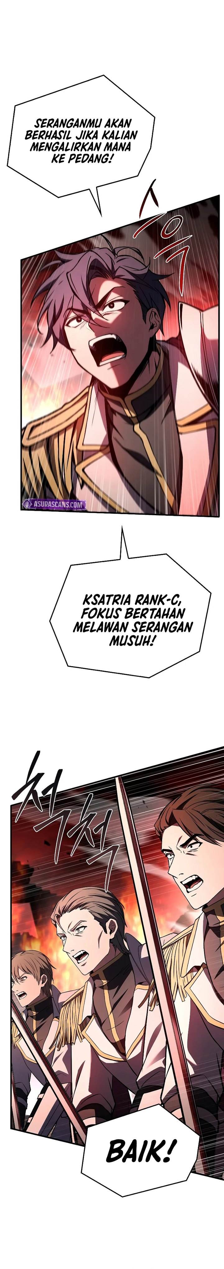 Return of The Greatest Lancer Chap 171 - Next Chap 172