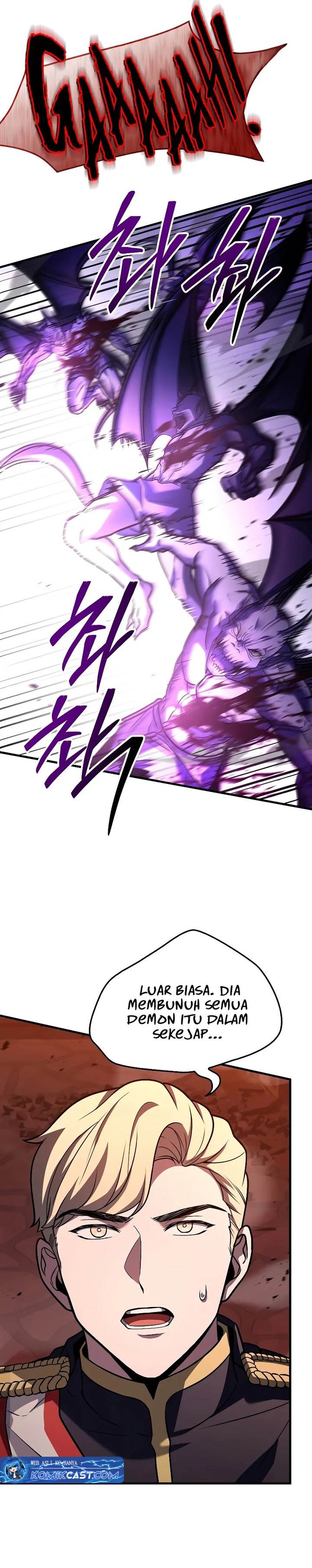 Return of The Greatest Lancer Chap 171 - Next Chap 172