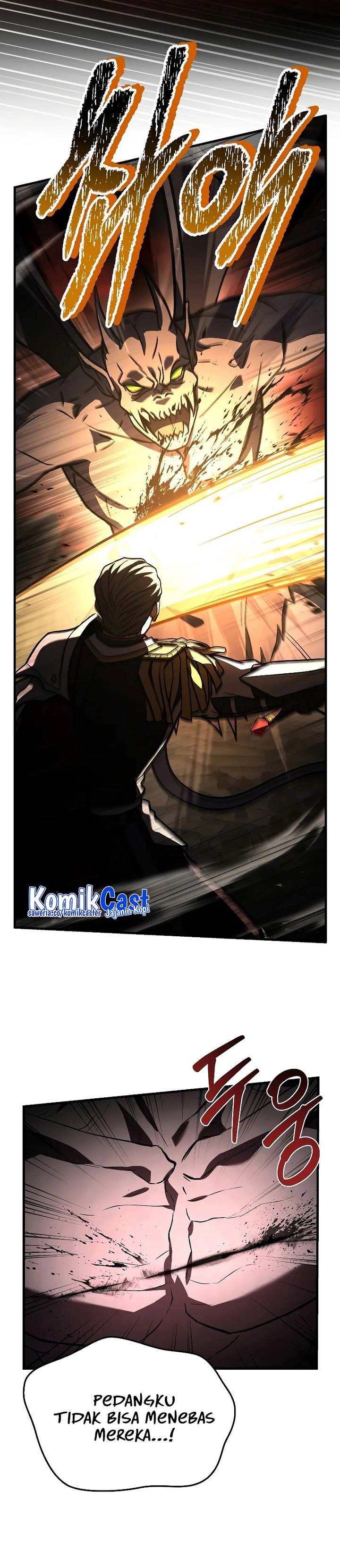 Return of The Greatest Lancer Chap 171 - Next Chap 172