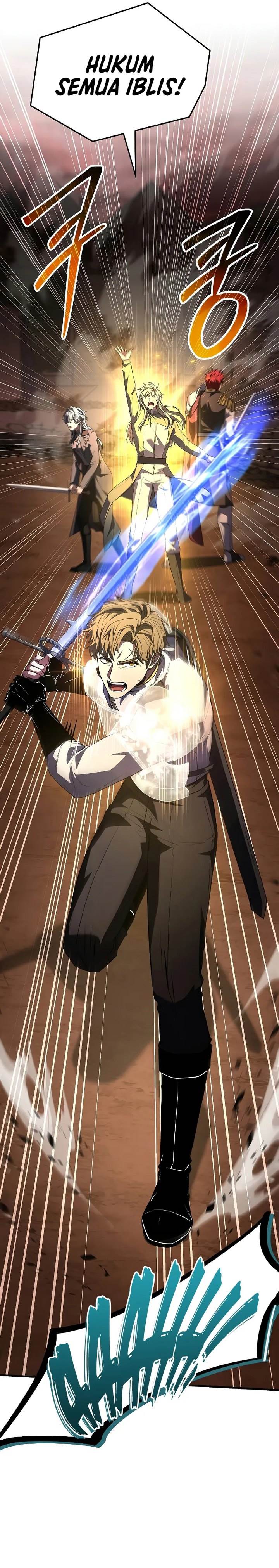 Return of The Greatest Lancer Chap 171 - Next Chap 172