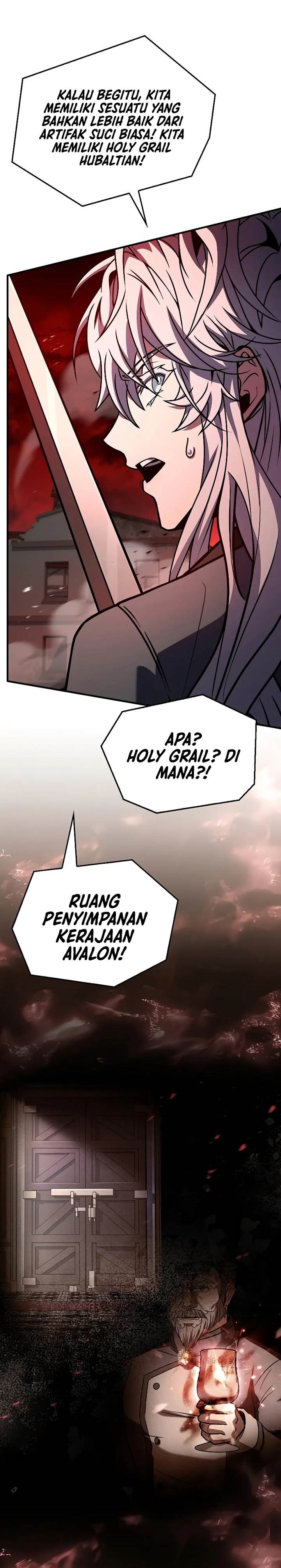 Return of The Greatest Lancer Chap 171 - Next Chap 172