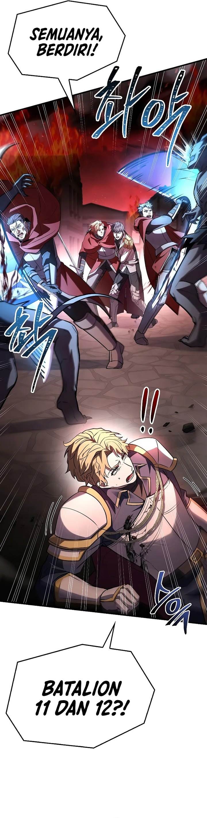 Return of The Greatest Lancer Chap 171 - Next Chap 172