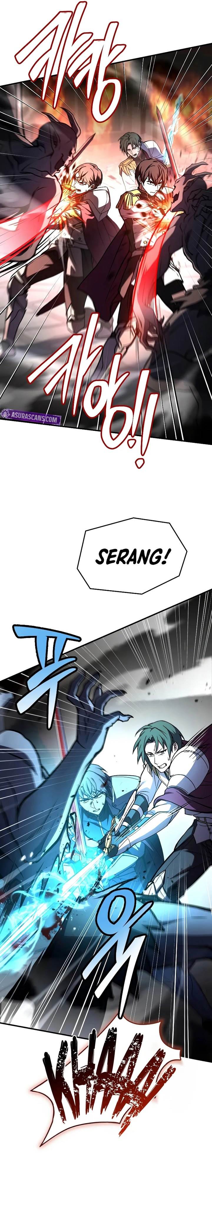 Return of The Greatest Lancer Chap 171 - Next Chap 172