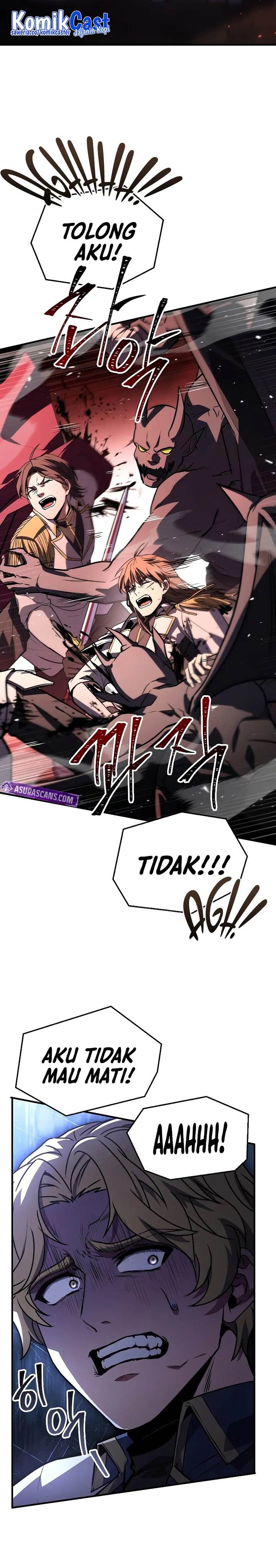 Return of The Greatest Lancer Chap 171 - Next Chap 172