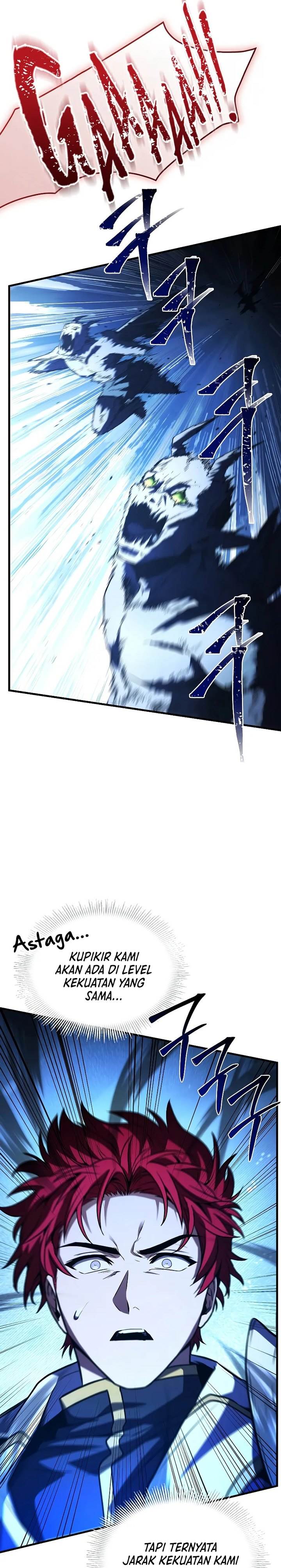 Return of The Greatest Lancer Chap 171 - Next Chap 172