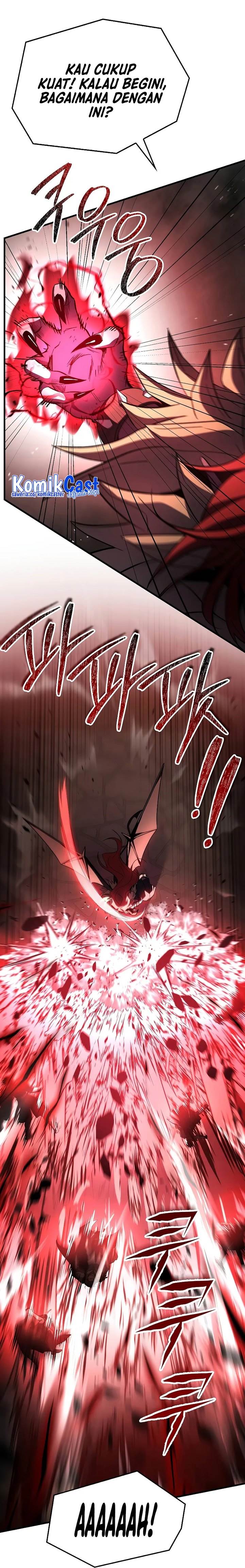 Return of The Greatest Lancer Chap 171 - Next Chap 172