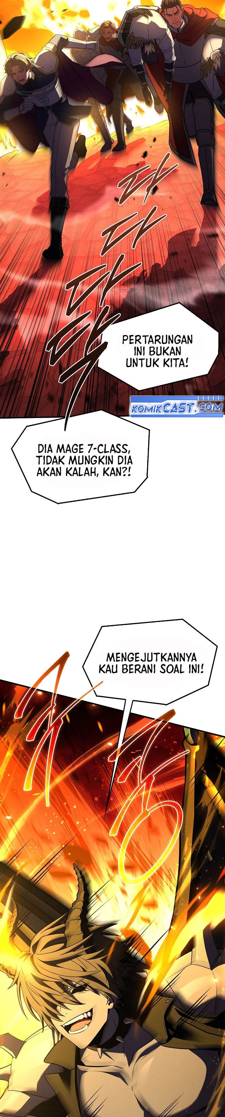 Return of The Greatest Lancer Chap 172 - Next Chap 173