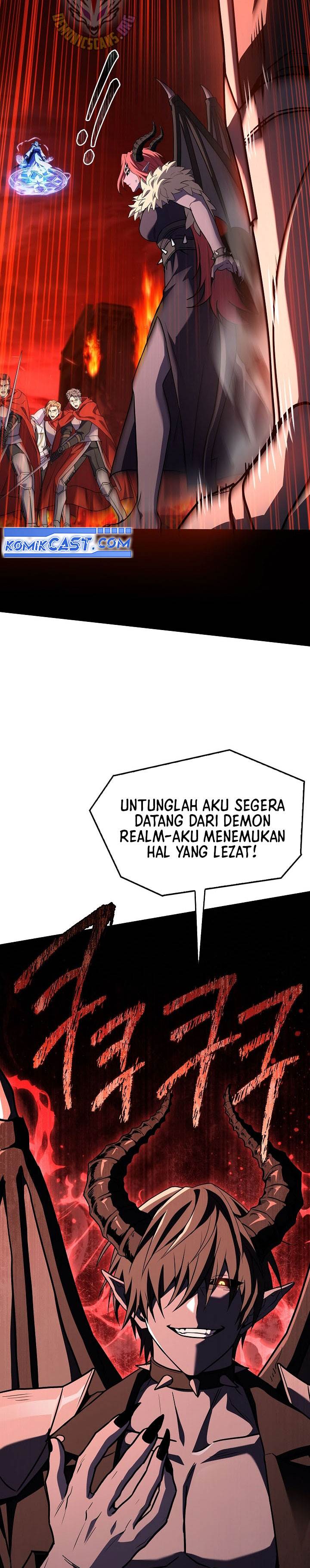 Return of The Greatest Lancer Chap 172 - Next Chap 173