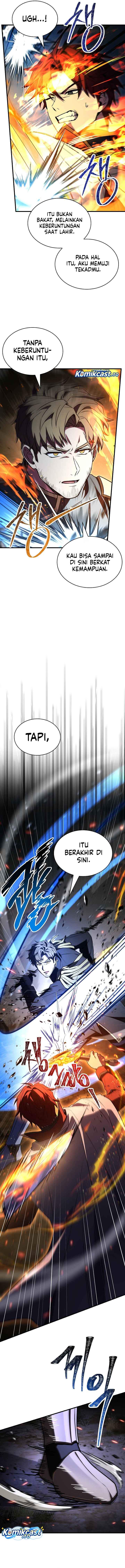 Return of The Greatest Lancer Chap 187 - Next Chap 188