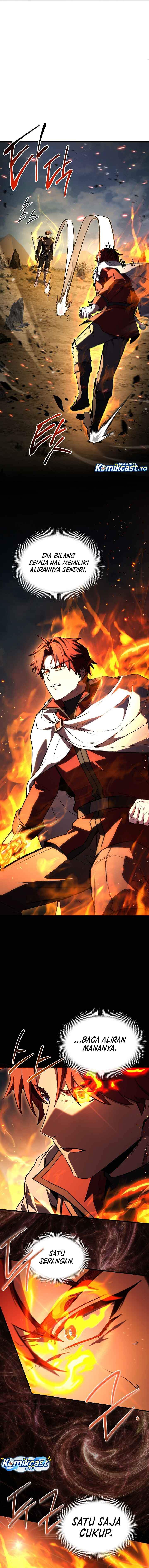 Return of The Greatest Lancer Chap 187 - Next Chap 188