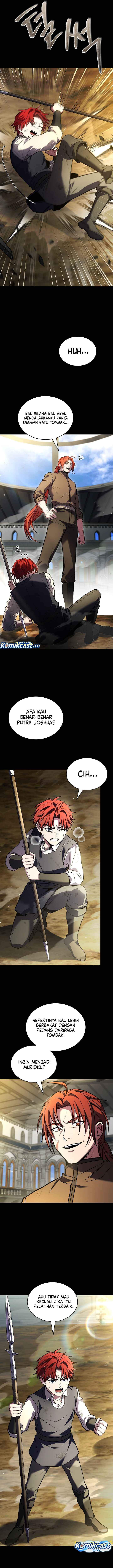Return of The Greatest Lancer Chap 187 - Next Chap 188
