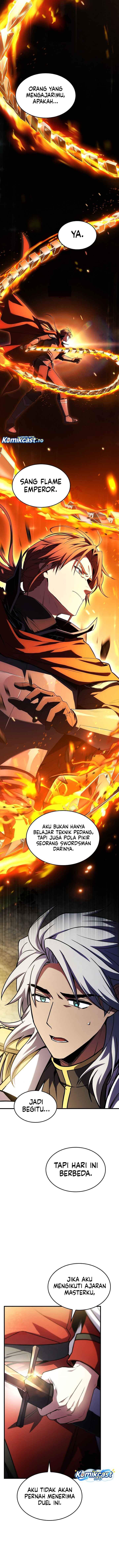 Return of The Greatest Lancer Chap 184 - Next Chap 185
