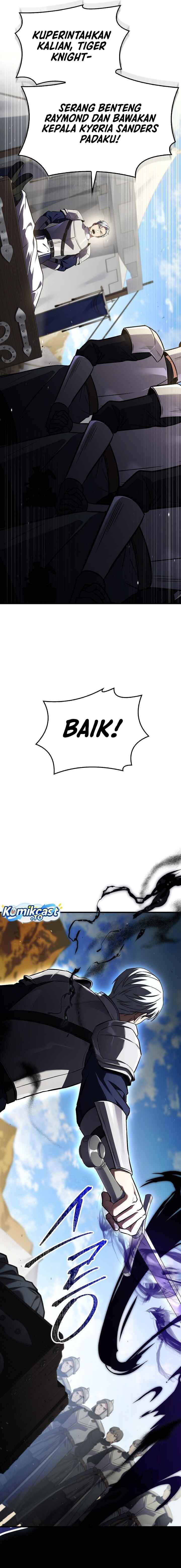 Return of The Greatest Lancer Chap 184 - Next Chap 185