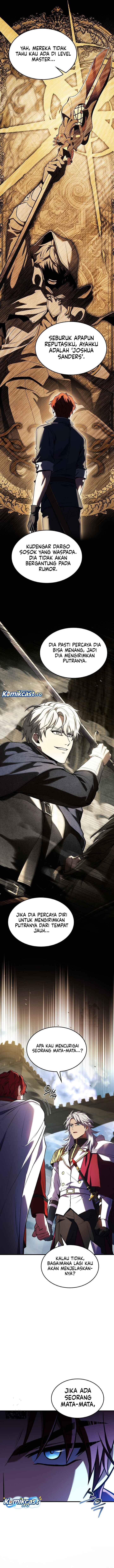 Return of The Greatest Lancer Chap 184 - Next Chap 185