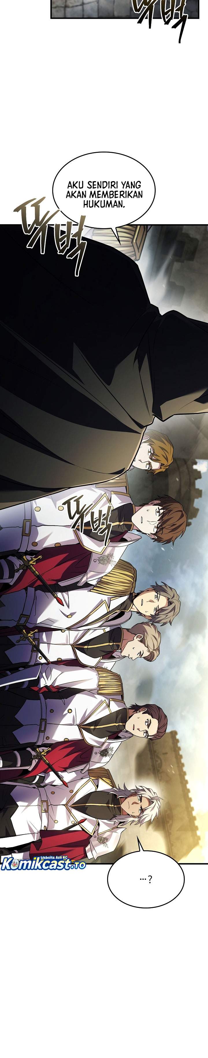 Return of The Greatest Lancer Chap 185 - Next Chap 186