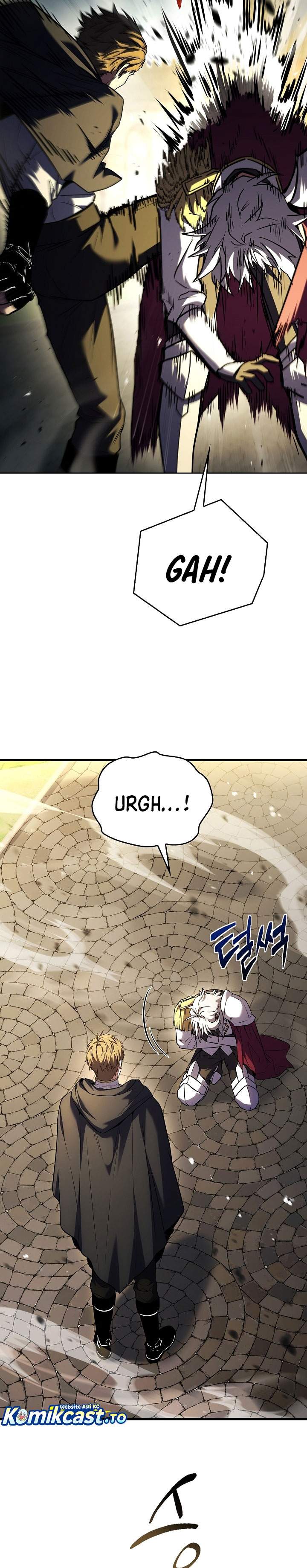 Return of The Greatest Lancer Chap 185 - Next Chap 186